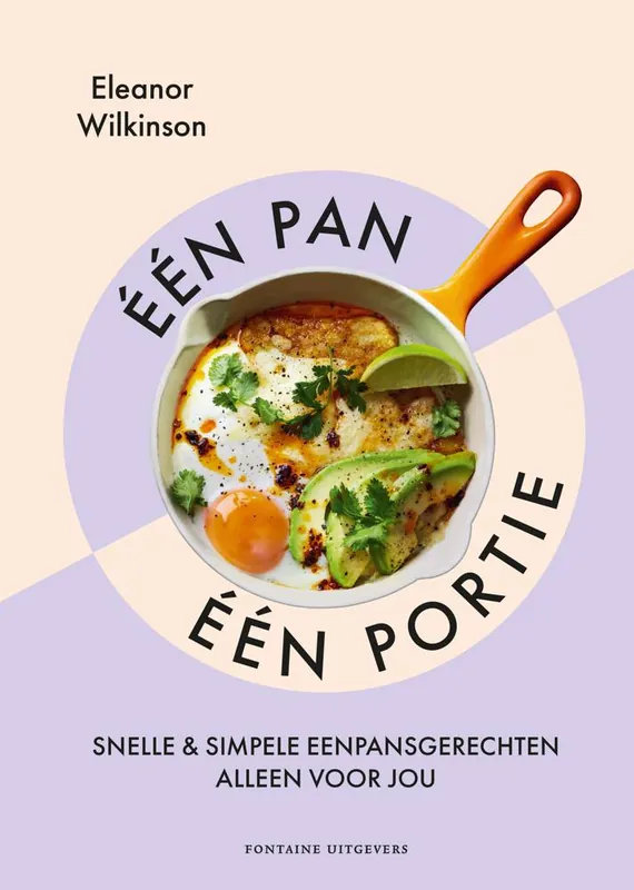Korting Eén pan, één portie / Druk 3
