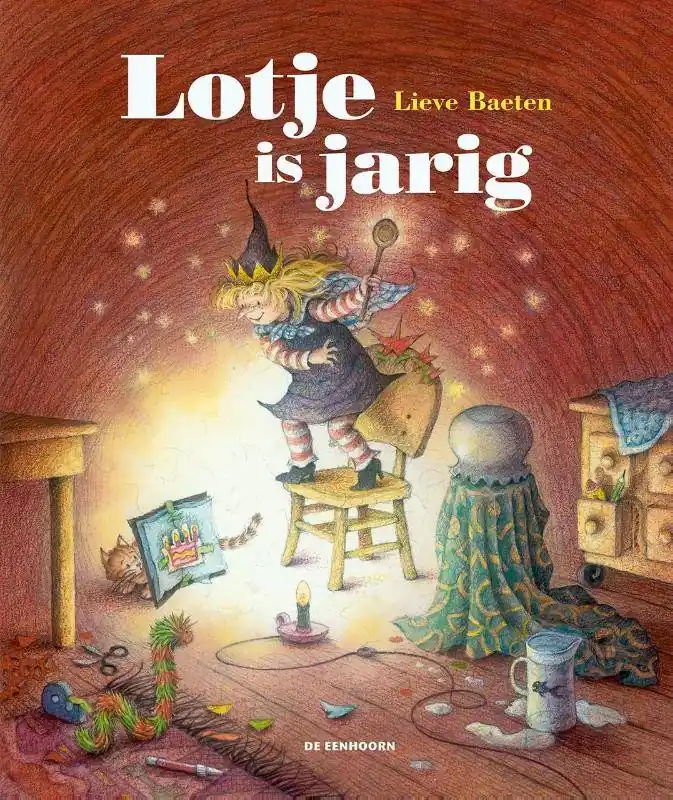 Lotje is jarig / Druk 1 Aanbieding