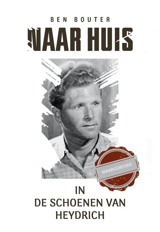 Korting Naar huis in de schoenen van Heydrich / Druk 1