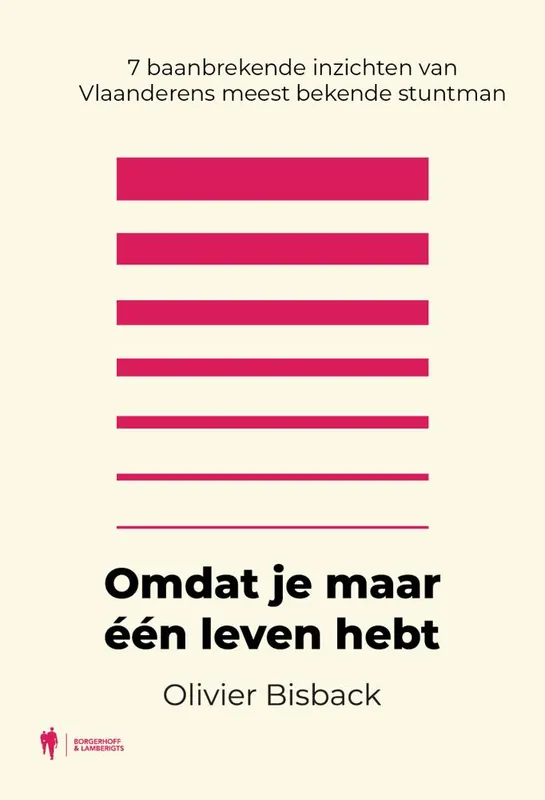 Rechtstreeks Van De Fabrikant Omdat je maar één leven hebt / Druk 1