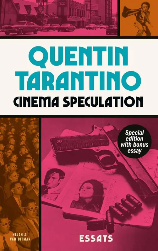 Aanbieding Cinema Speculation / 4th Edition