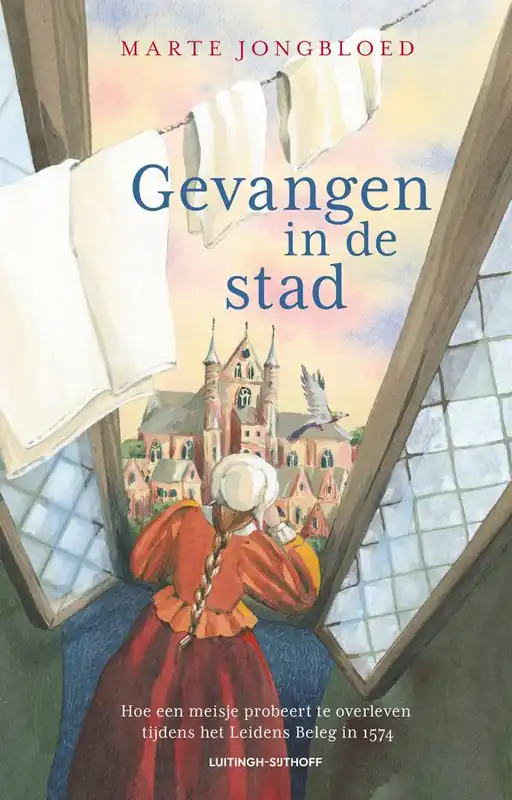 Koopje Gevangen in de stad / Druk 1
