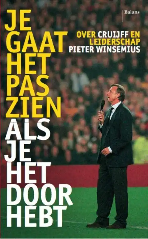 Je gaat het pas zien als je het doorhebt / Druk 42 Hoge Kwaliteit