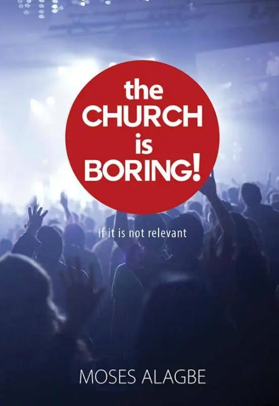 The Church is Boring! / 1st Edition Korting
