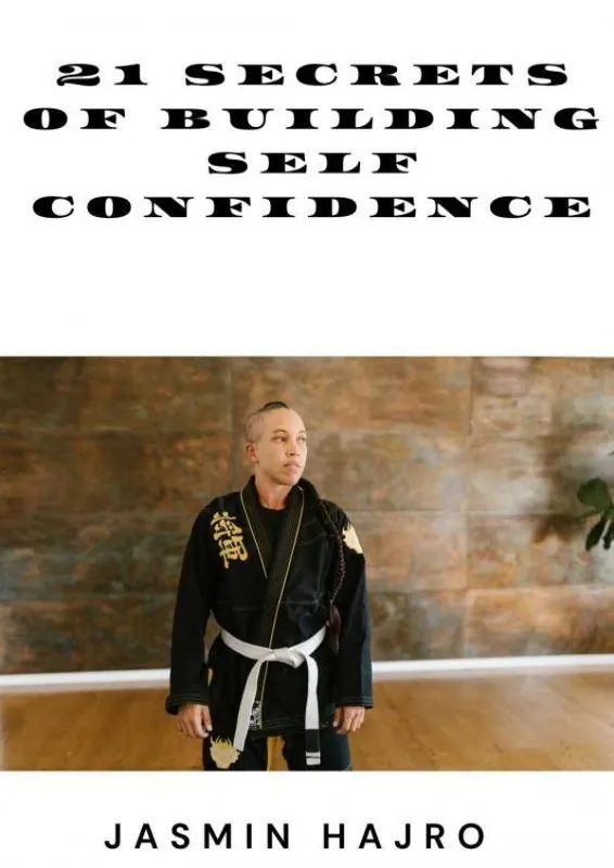 21 Secrets of building self confidence / 1st Edition Superprijs