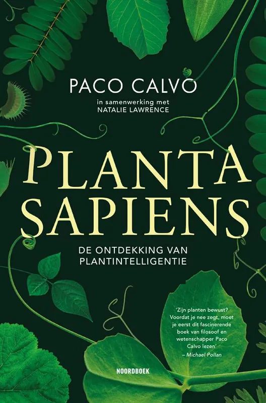 Planta Sapiens / Druk 1 Hoge Kwaliteit