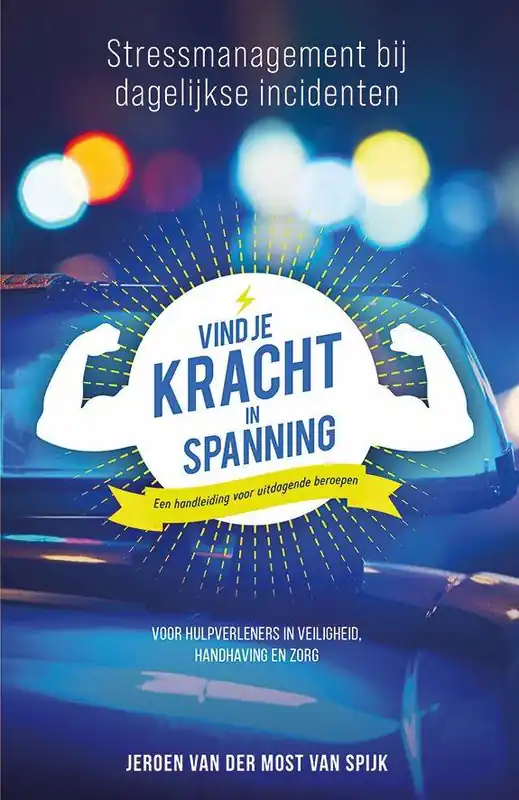 Exclusieve Aanbieding Vind je kracht in spanning / Druk 1
