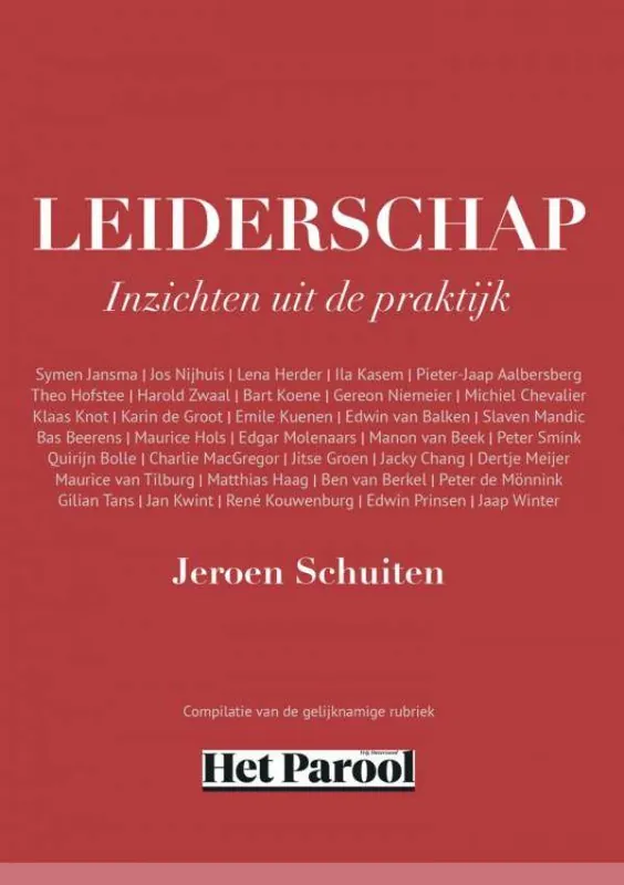 Leiderschap / Druk 1 Express Levering