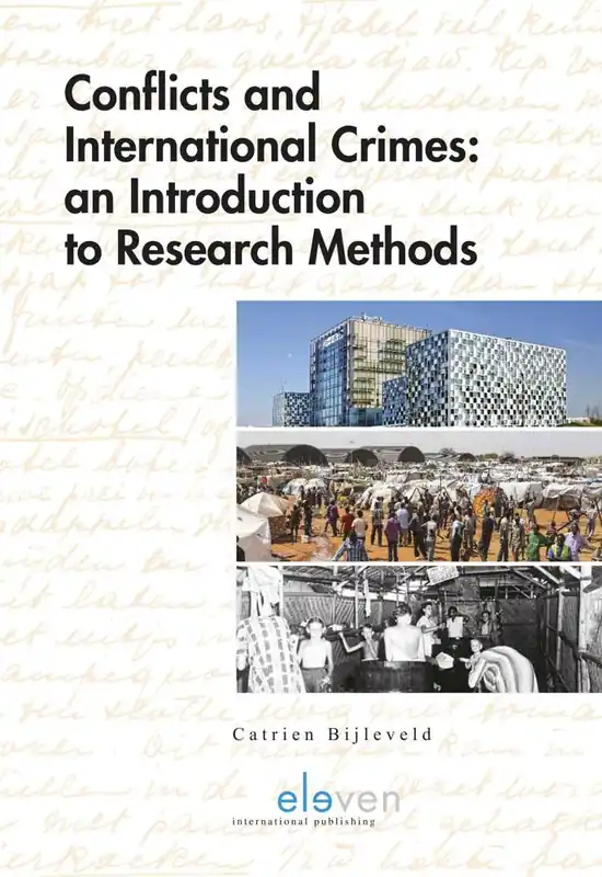 Conflicts and International Crimes / 1st Edition Beperkt Aanbod