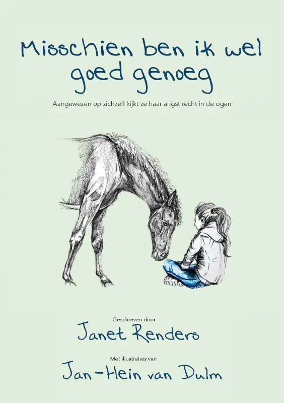 Snelle Levering Misschien ben ik wel goed genoeg / Druk 1