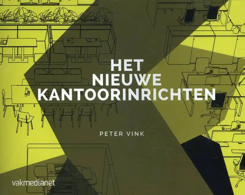 Favoriet Het nieuwe kantoorinrichten / Druk 1
