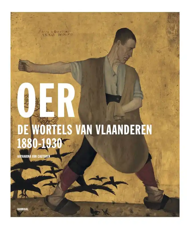 Gecertificeerd Oer – De wortels van Vlaanderen / Druk 1