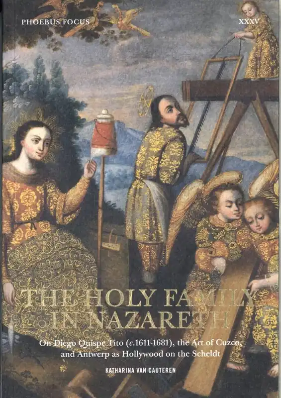 The Holy Family in Nazareth / 1st Edition Seizoensaanbieding