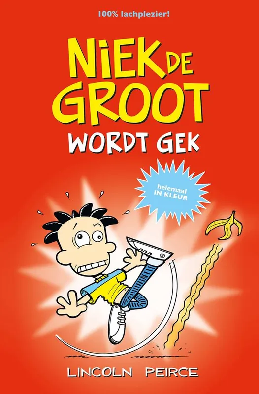 Meest Verkocht Niek de Groot wordt gek / Druk 1