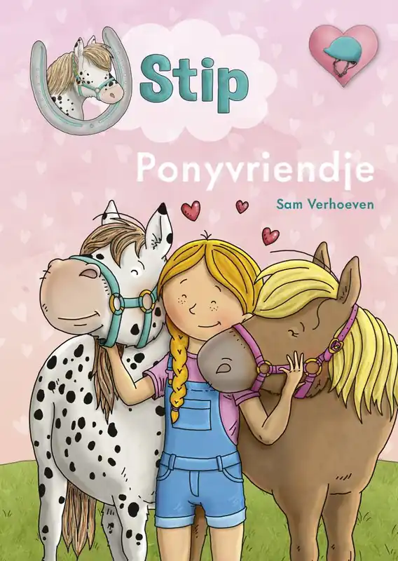 Ponyvriendje / Druk 1 Laatste Versie
