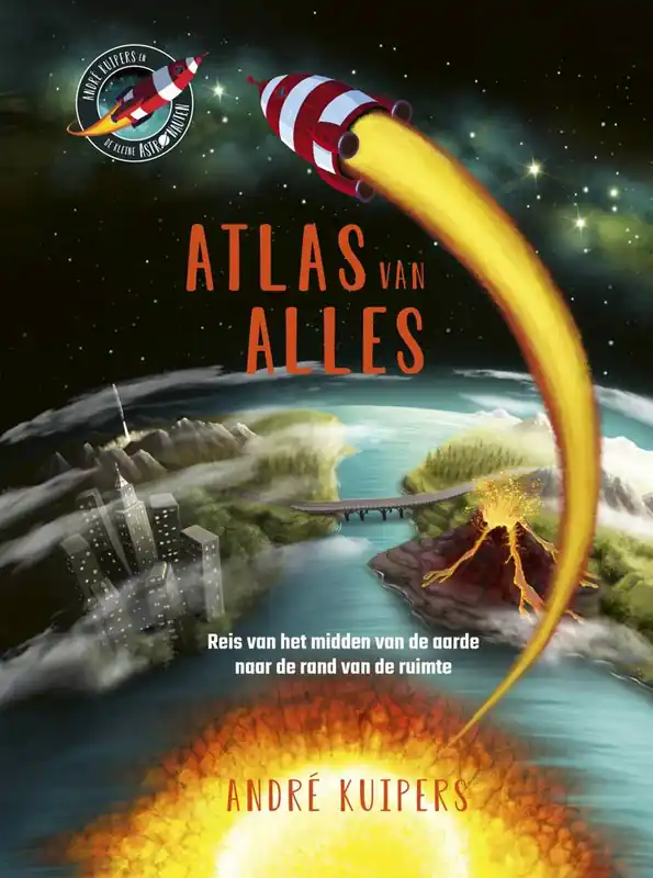 Bestel Nu Atlas van alles / Druk 1