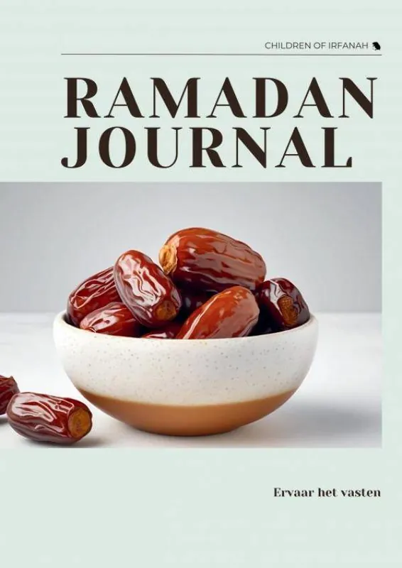 Ramadan Journal (2024) / Druk 1 Uitverkoop
