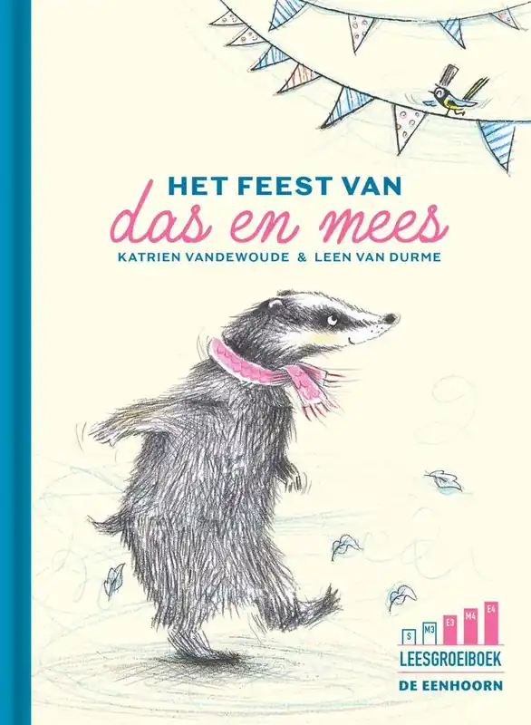 Het feest van Das en Mees / Druk 1 Gratis Retour