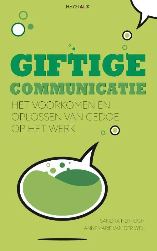 Gecertificeerd Giftige communicatie / Druk 1