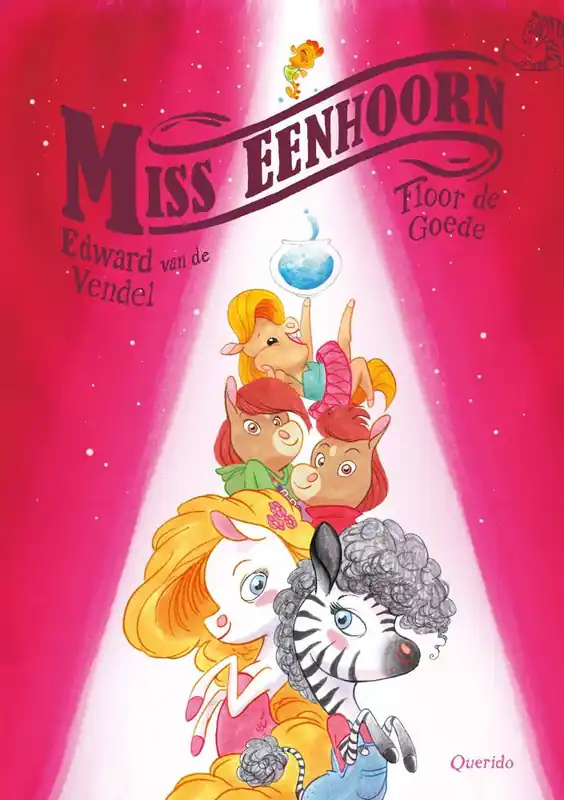 Miss Eenhoorn / Druk 1 Weekendaanbieding