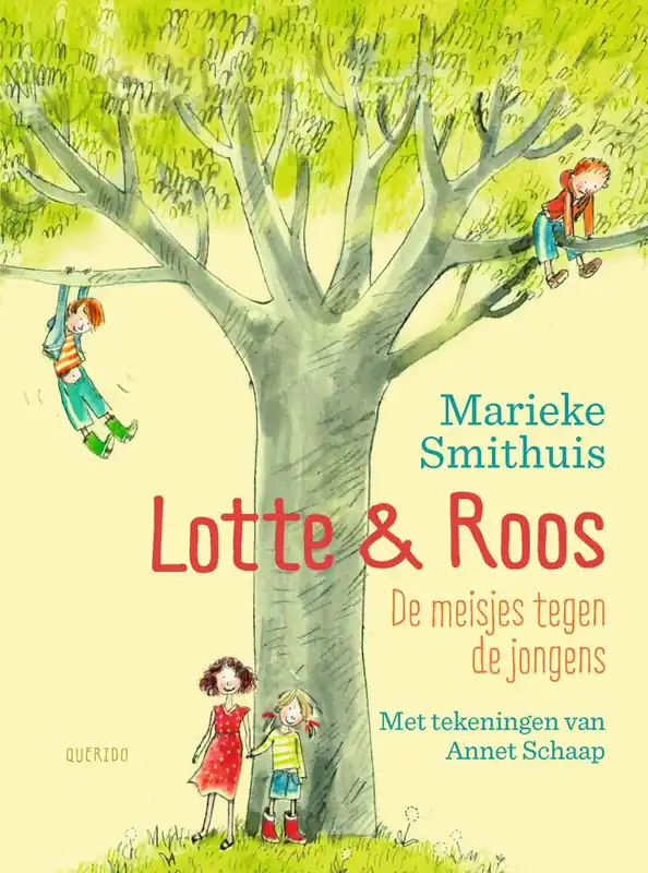 De meisjes tegen de jongens / Druk 5 Direct Verzonden