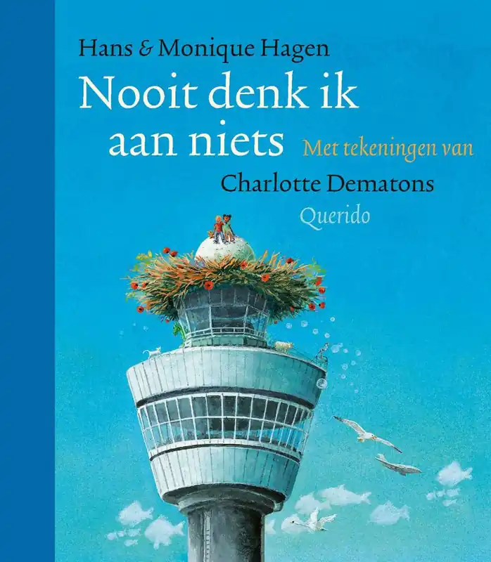 Flitsaanbieding Nooit denk ik aan niets / Druk 6
