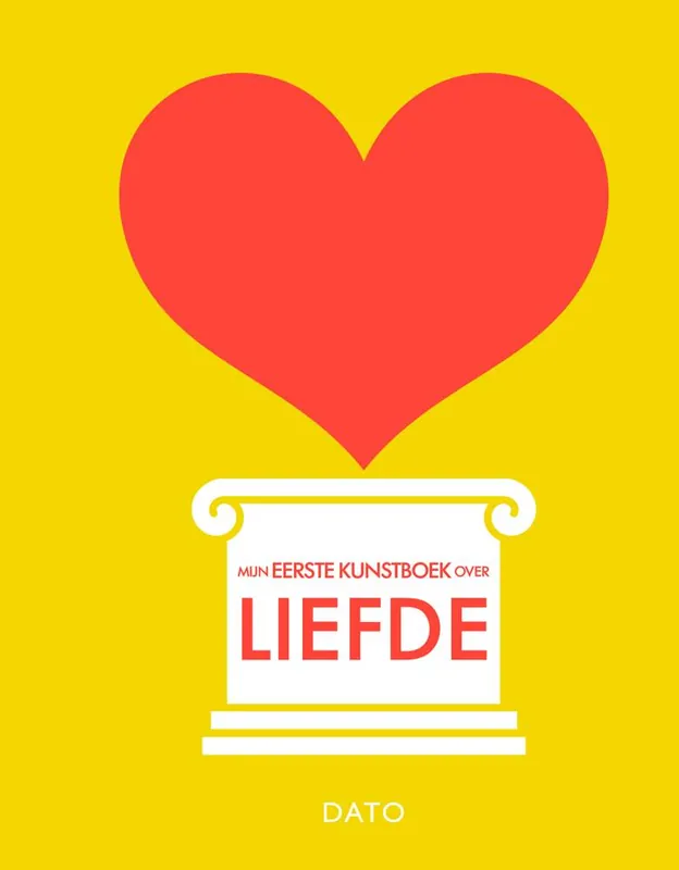 Gratis Verzending Mijn eerste kunstboek over liefde / Druk 1