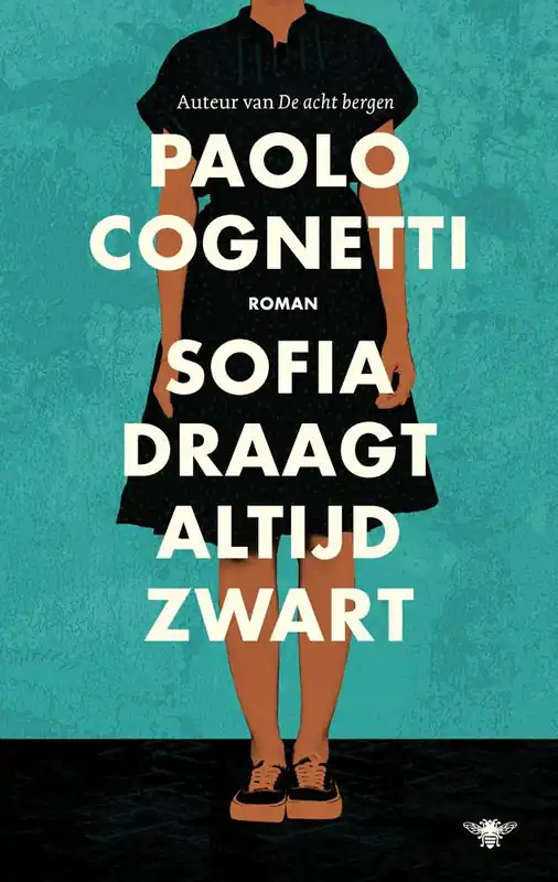 Gecertificeerd Sofia draagt altijd zwart / Druk 1