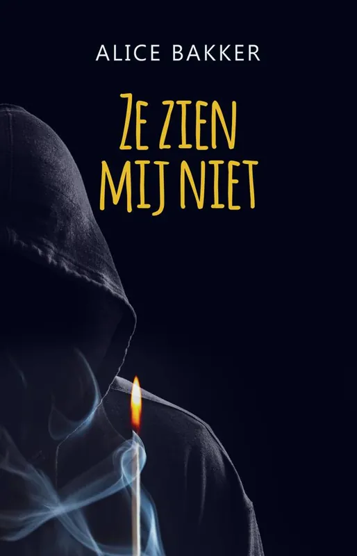 Aanbieding Ze zien mij niet / Druk 1