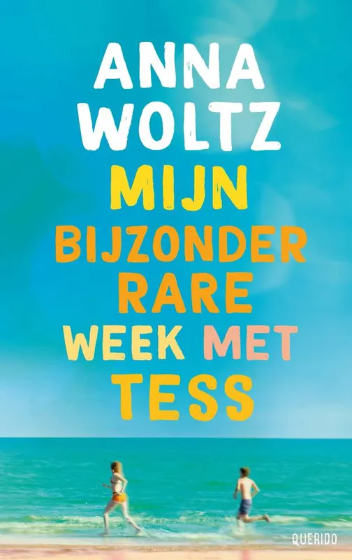 Aanbieding Mijn bijzonder rare week met Tess / Druk 7