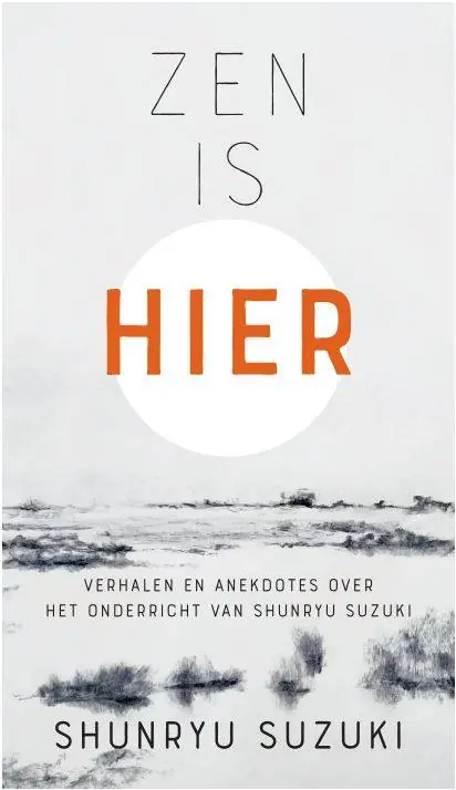 Zen is hier / Druk 1 Gratis Retour