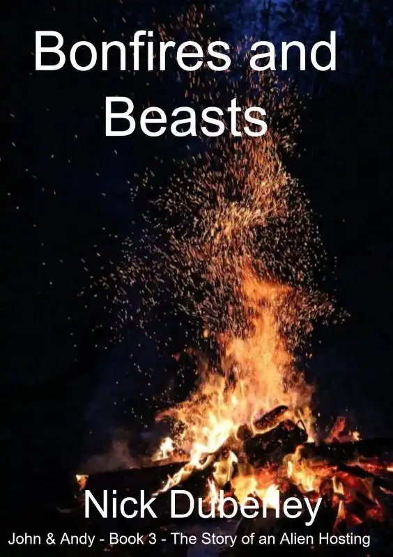 Gecertificeerd Bonfires and Beasts / 1st Edition