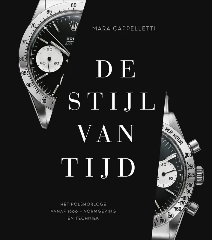 Koop Vandaag De stijl van tijd / Druk 1