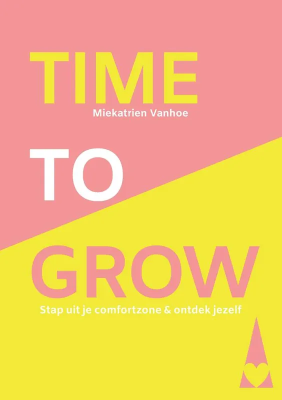 Bestel Nu Time to grow / Druk 1
