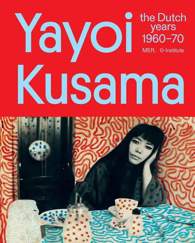 Yayoi Kusama / 1st Edition Direct Verzonden