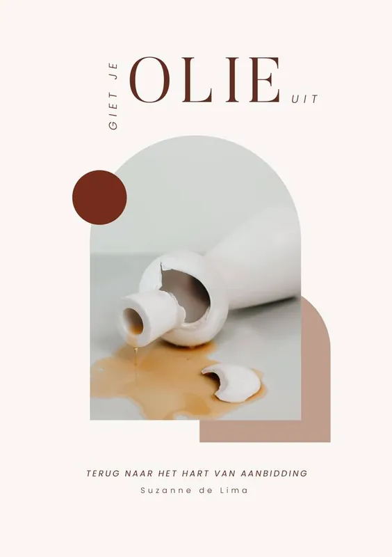 Gecertificeerd Giet je olie uit / Druk 1