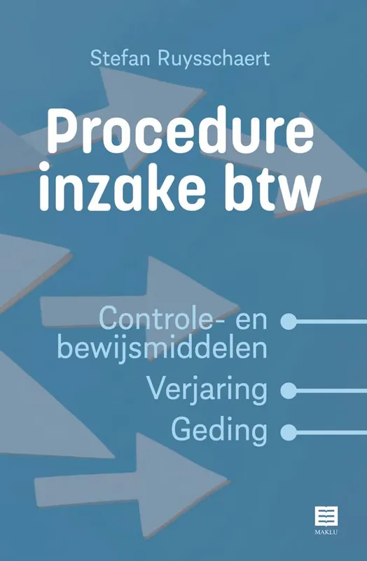 Procedure inzake btw / Druk 1 Meest Verkocht