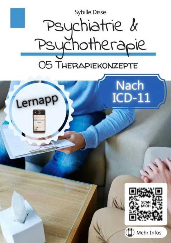 Psychiatrie & Psychotherapie Band 05: Therapiekonzepte / 1 Edition Populair