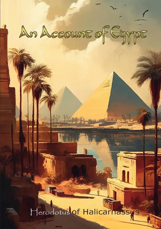 An Account of Egypt / 1st Edition Voordeelprijs