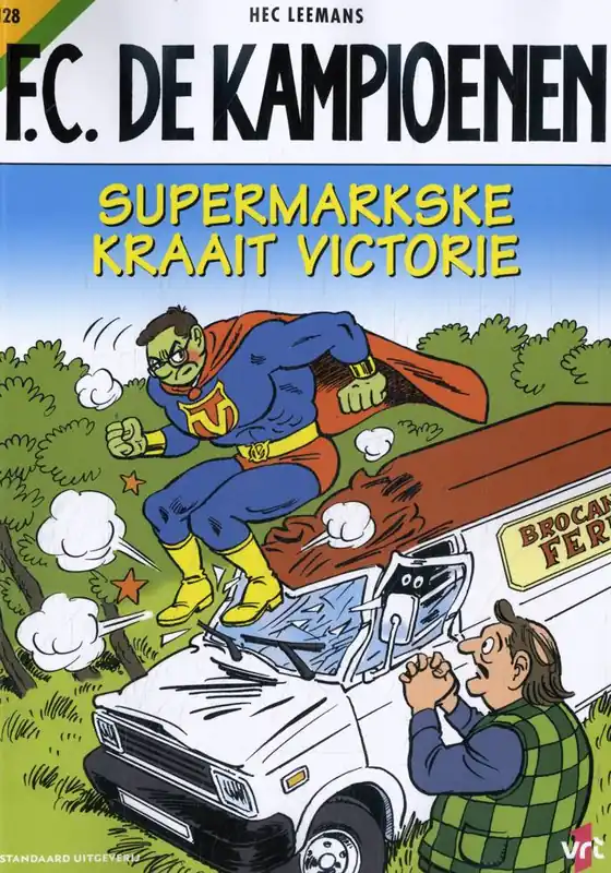 Supermarkske kraait victorie / Druk 1 Lage Prijs