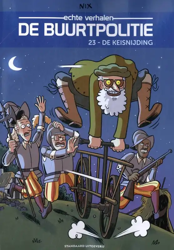 De Keisnijding / Druk 1 Voordeelprijs