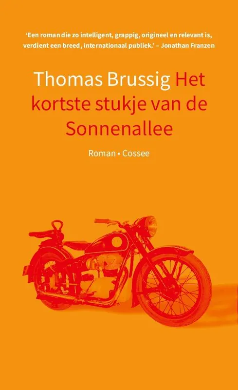 Gratis Retour Het kortste stukje van de Sonnenallee / Druk 1
