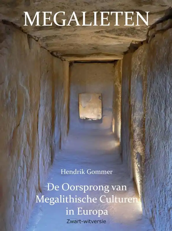 Megalieten - Zwart-witversie / Druk 1 Superprijs