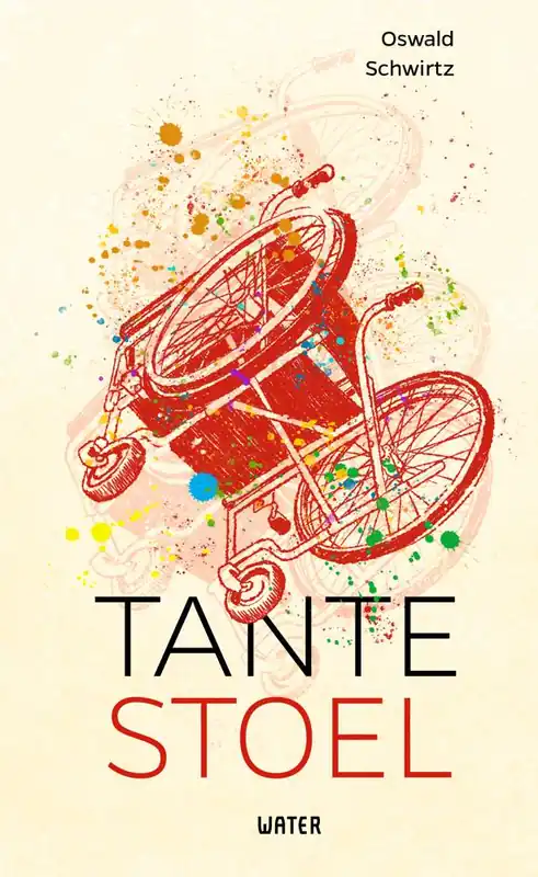 Tante Stoel / Druk 1 Finale Uitverkoop