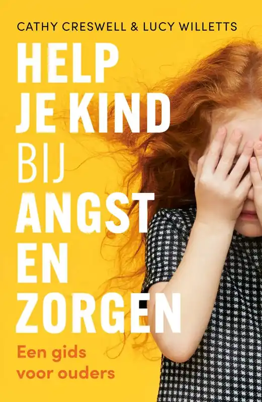 Help je kind bij angst en zorgen / Druk 1 Merkproduct