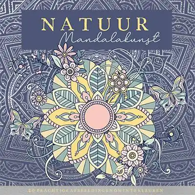 Natuur - mandalakunst / Druk 1 Koopje