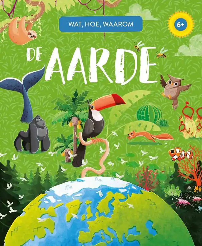 De Aarde / Druk 1 Bestseller
