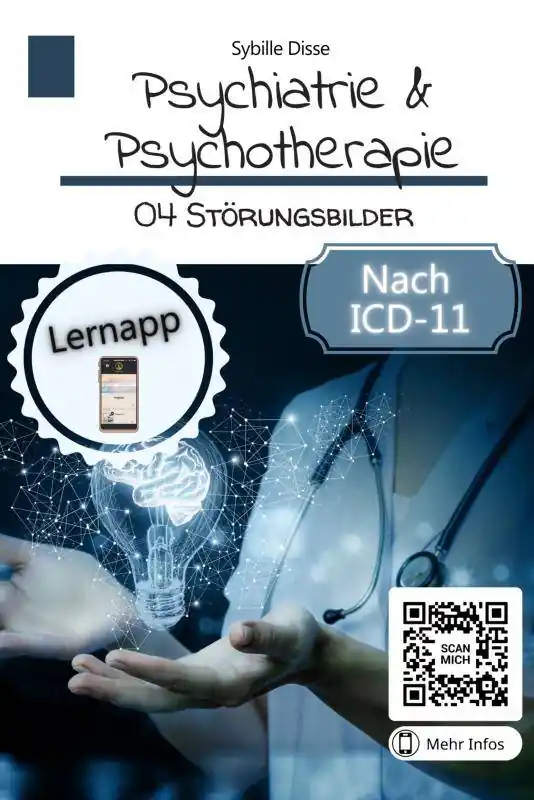 Gecertificeerd Psychiatrie & Psychotherapie Band 04: Störungsbilder / 1 Edition