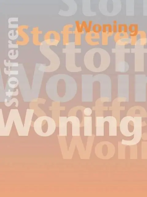 Werkboek woningstofferen niveau 2 / Druk 1 Alleen Vandaag