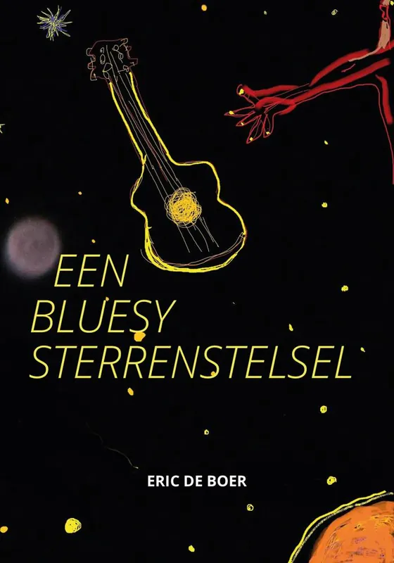 Betrouwbaar Een Bluesy Sterrenstelsel / Druk 1